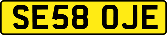 SE58OJE