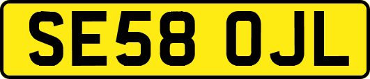 SE58OJL