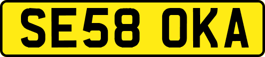 SE58OKA
