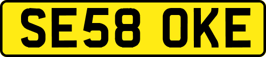SE58OKE