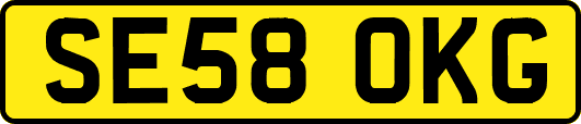 SE58OKG