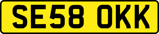 SE58OKK