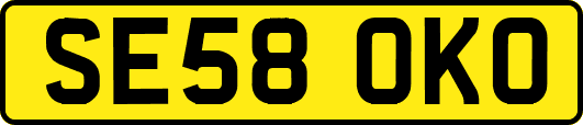 SE58OKO