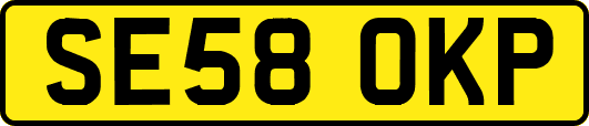 SE58OKP