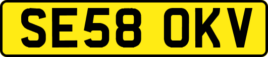 SE58OKV