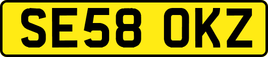 SE58OKZ