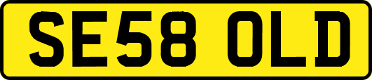 SE58OLD