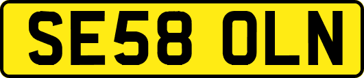SE58OLN
