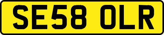 SE58OLR