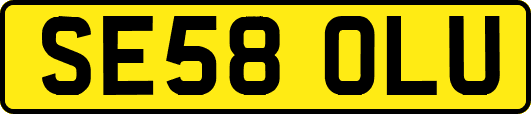 SE58OLU