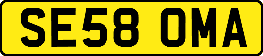 SE58OMA