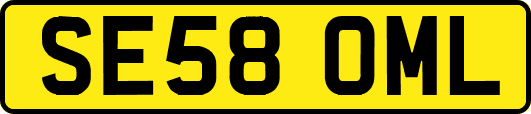 SE58OML