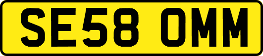 SE58OMM