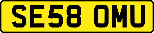SE58OMU