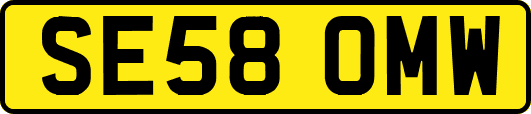 SE58OMW