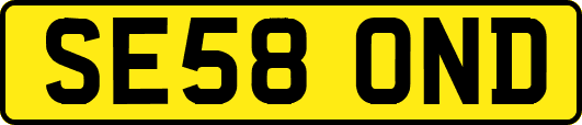 SE58OND
