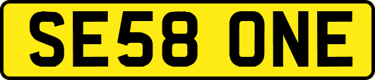 SE58ONE