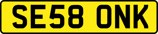 SE58ONK