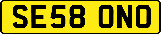 SE58ONO