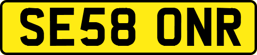 SE58ONR