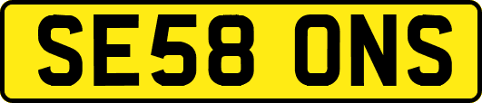SE58ONS