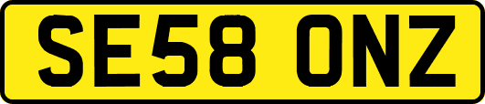 SE58ONZ