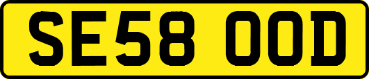 SE58OOD