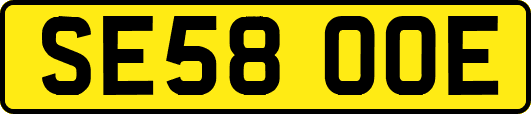 SE58OOE