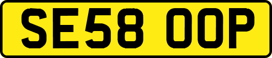 SE58OOP