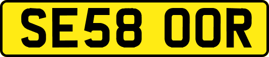 SE58OOR