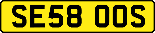 SE58OOS