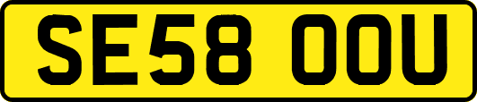 SE58OOU