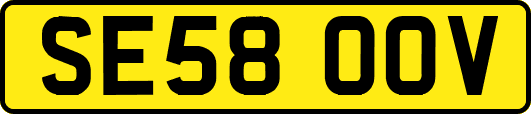 SE58OOV