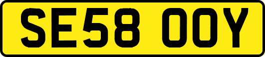 SE58OOY