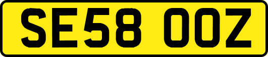 SE58OOZ