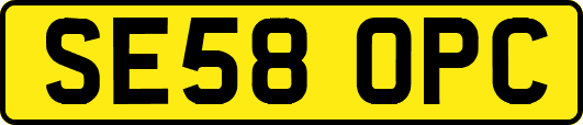 SE58OPC