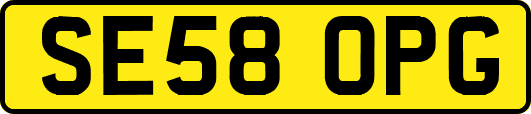 SE58OPG