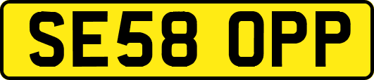 SE58OPP