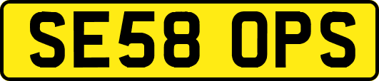 SE58OPS