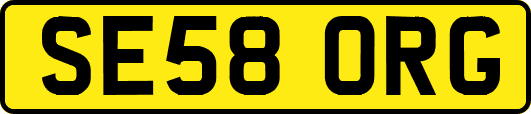 SE58ORG