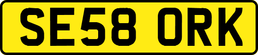 SE58ORK