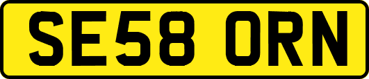 SE58ORN