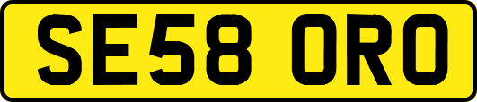 SE58ORO