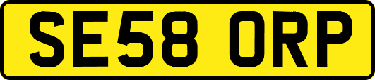 SE58ORP
