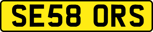 SE58ORS