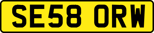 SE58ORW