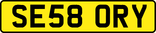SE58ORY