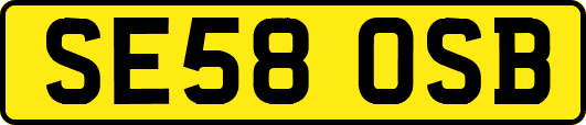 SE58OSB