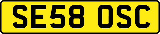 SE58OSC
