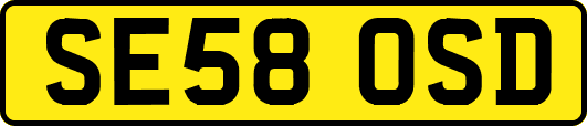 SE58OSD